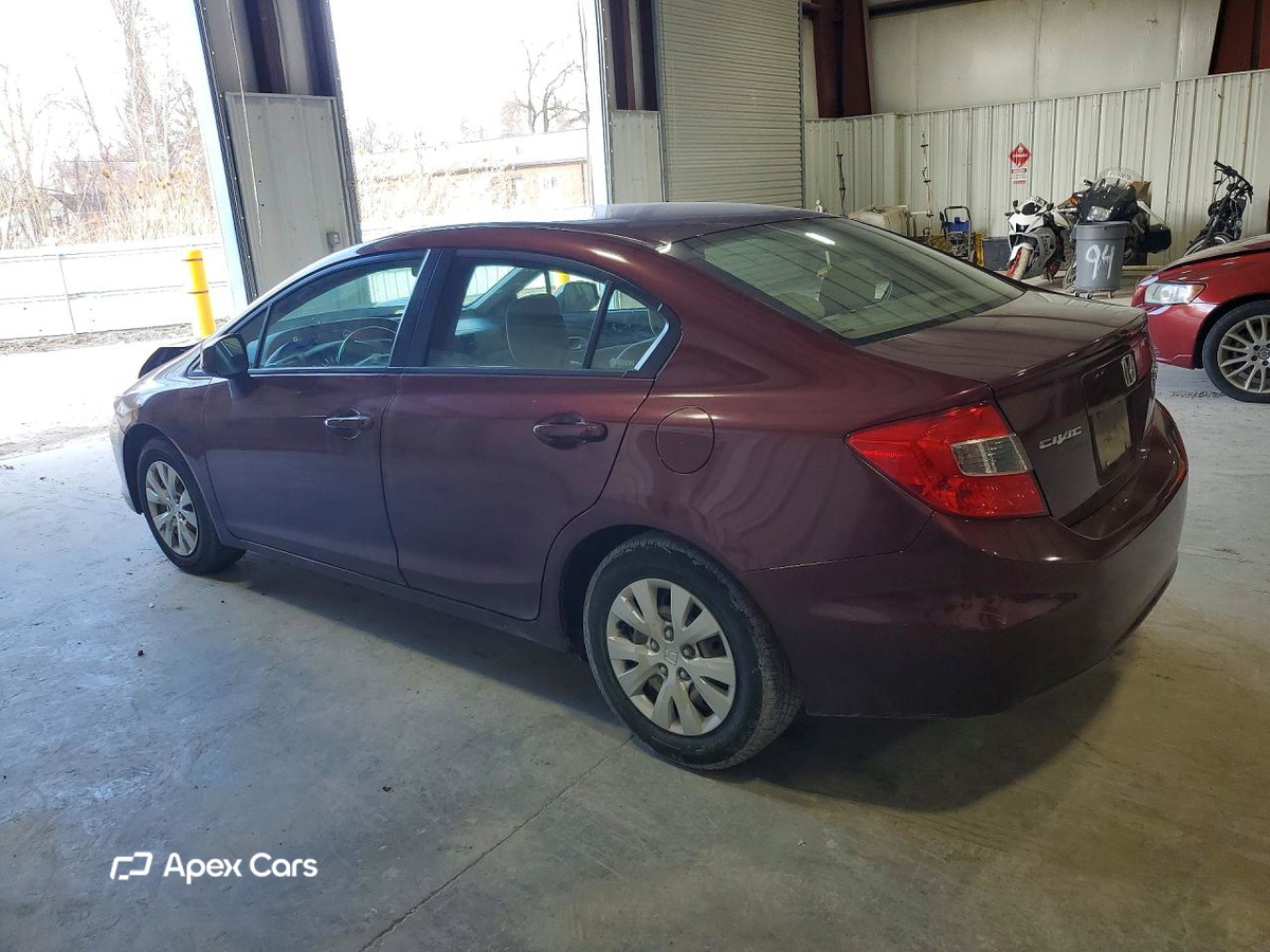 Honda Civic 2012