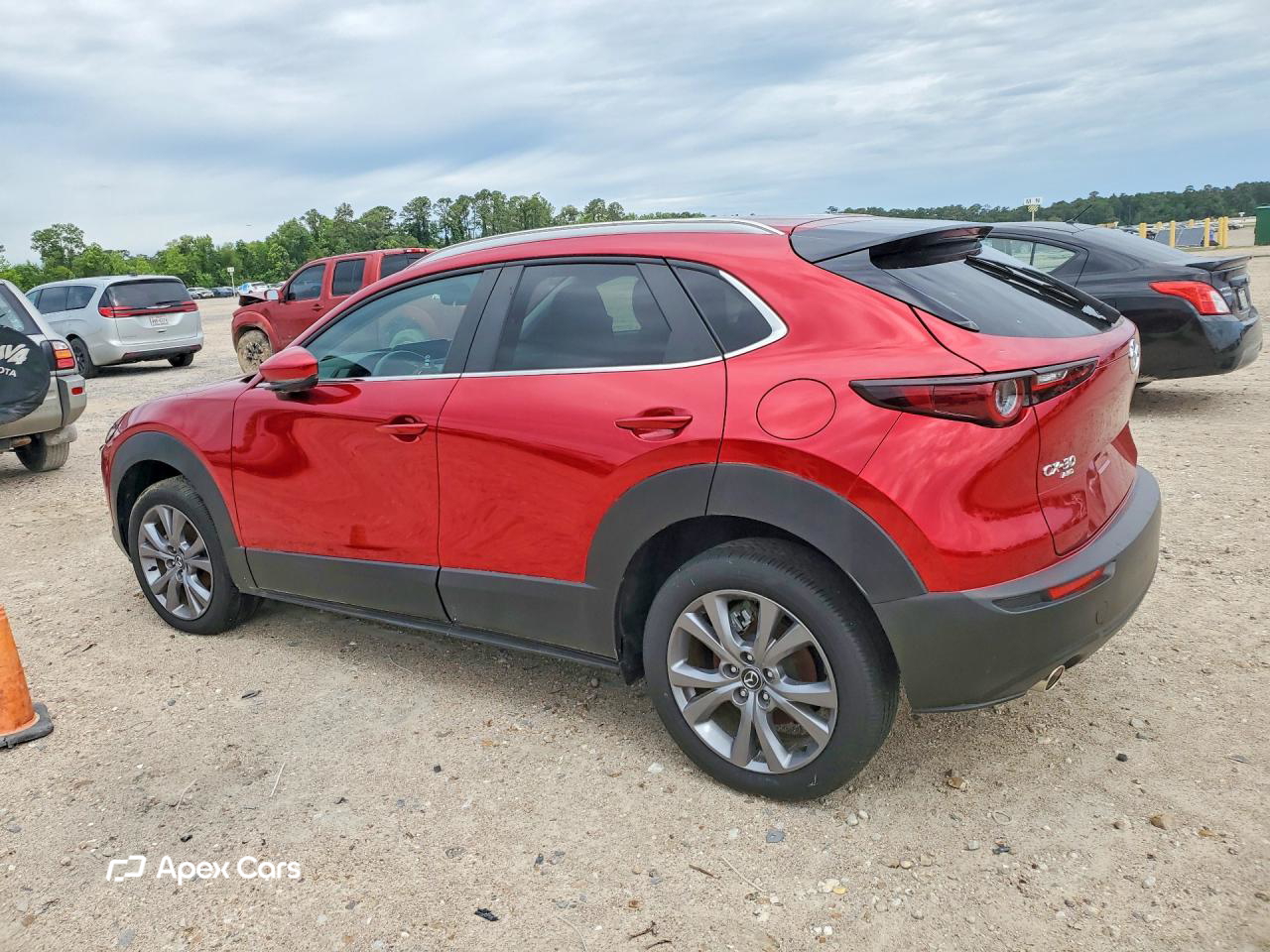 Mazda CX-30 2024