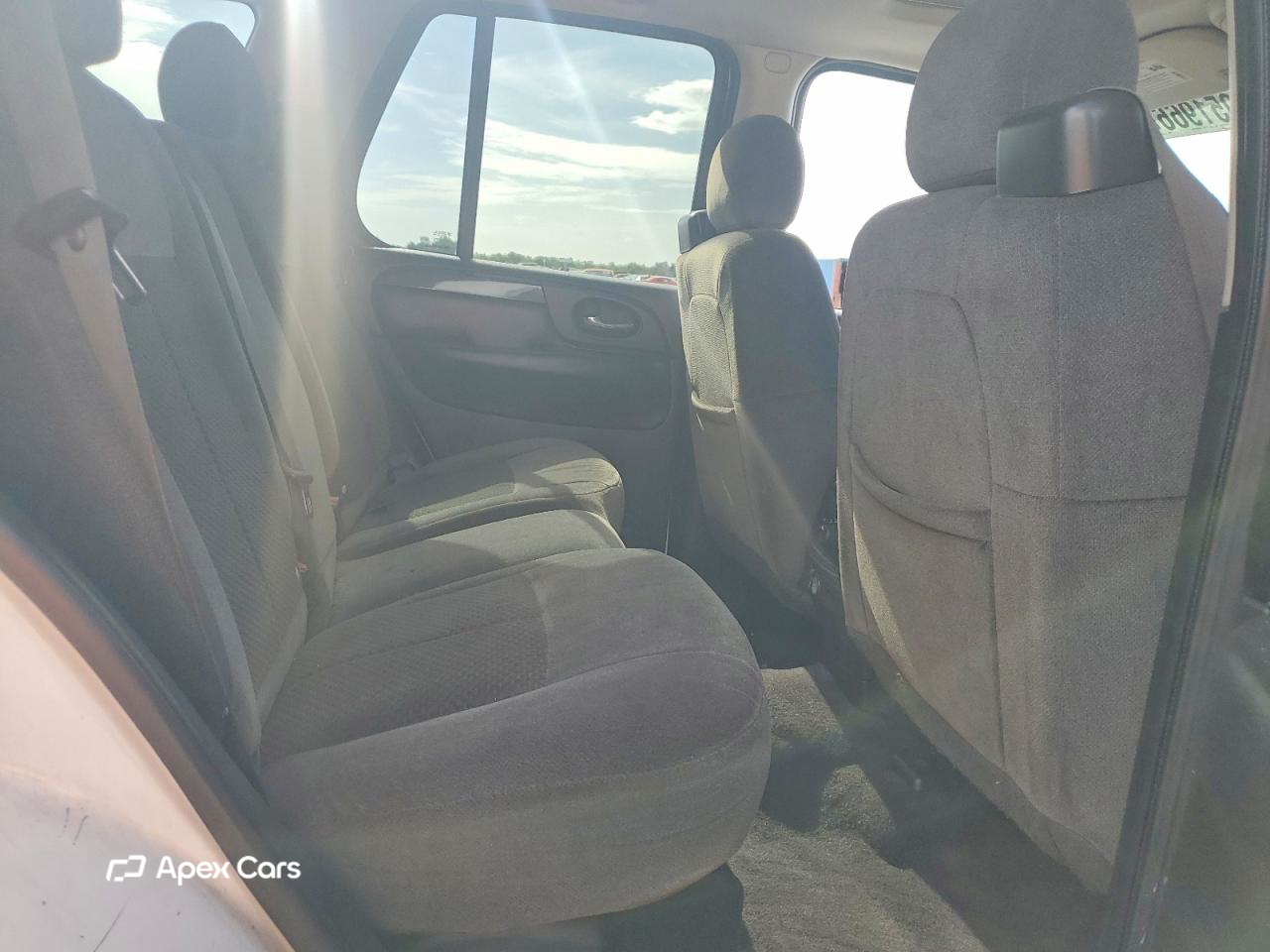 GMC Envoy 2008