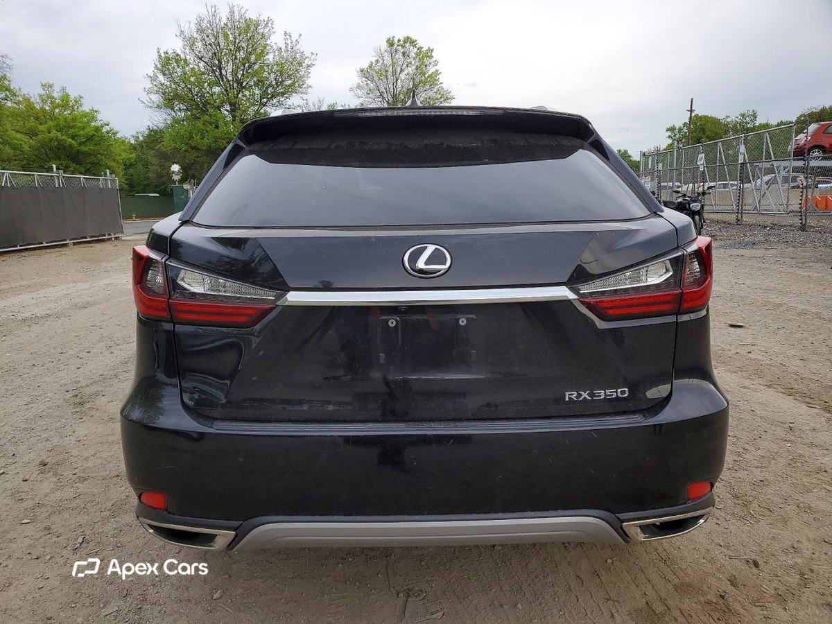 Lexus RX 2021
