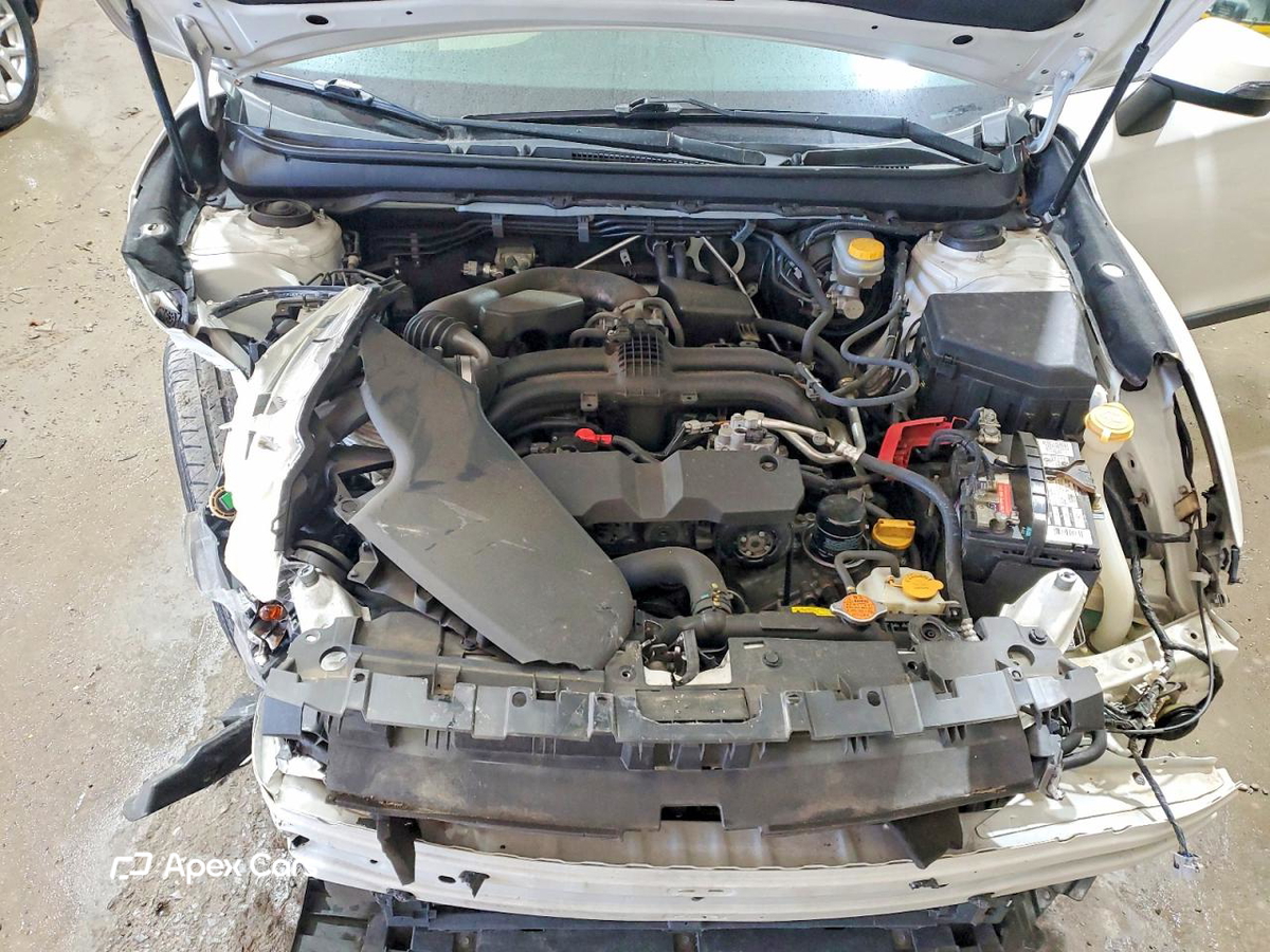 Subaru Outback 2016