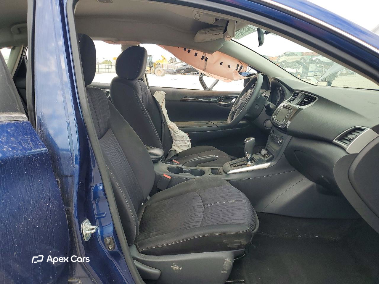 Nissan Sentra 2017