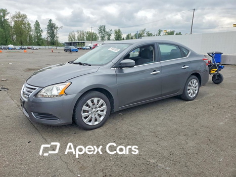 Nissan Sentra 2015 - Image 1 of 12