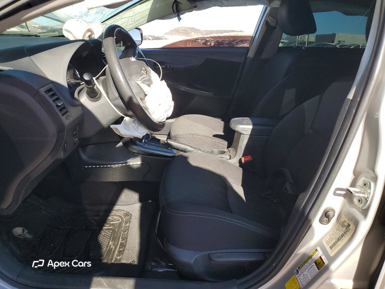 Toyota Corolla 2012