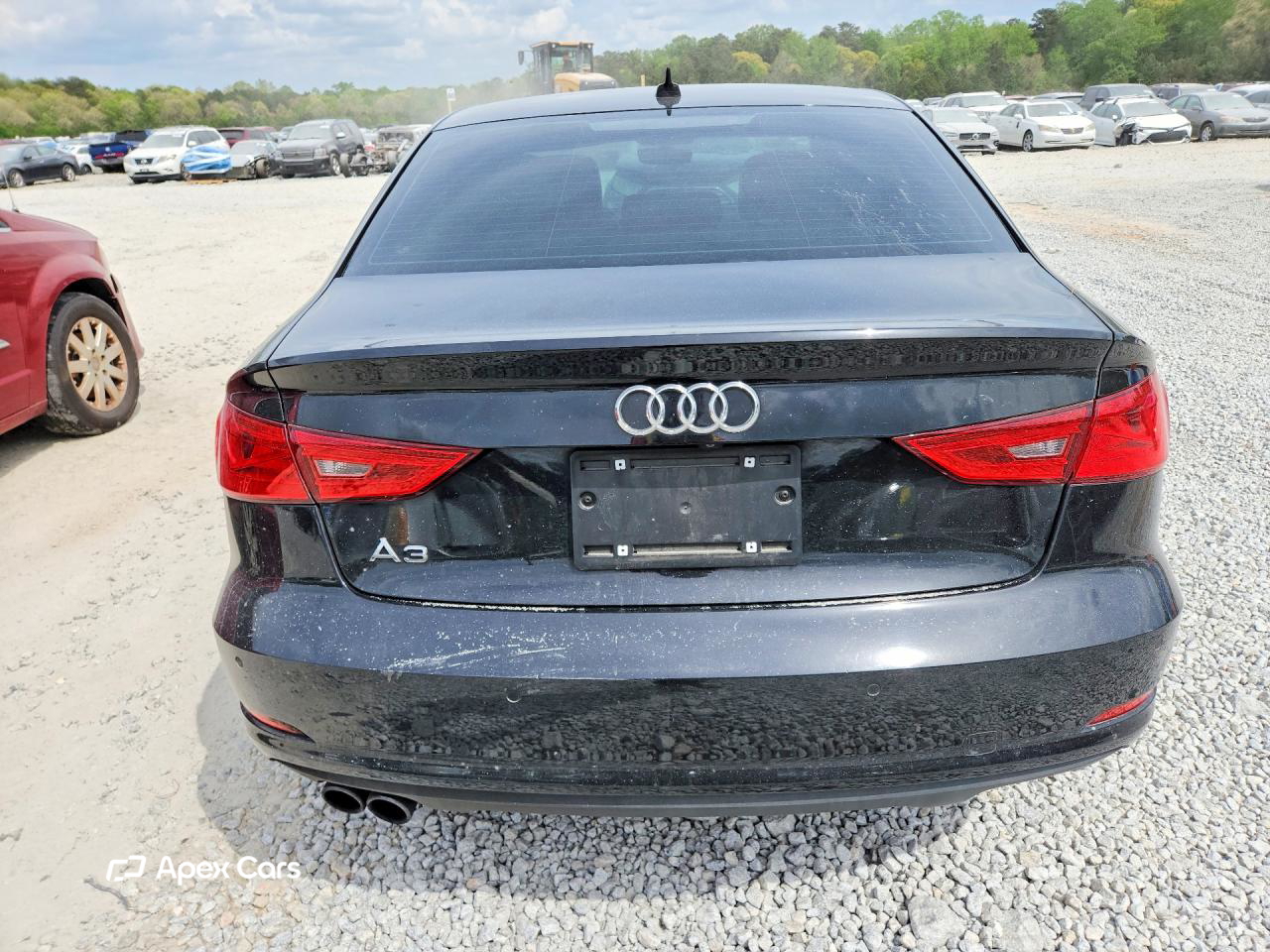 Audi A3 2016