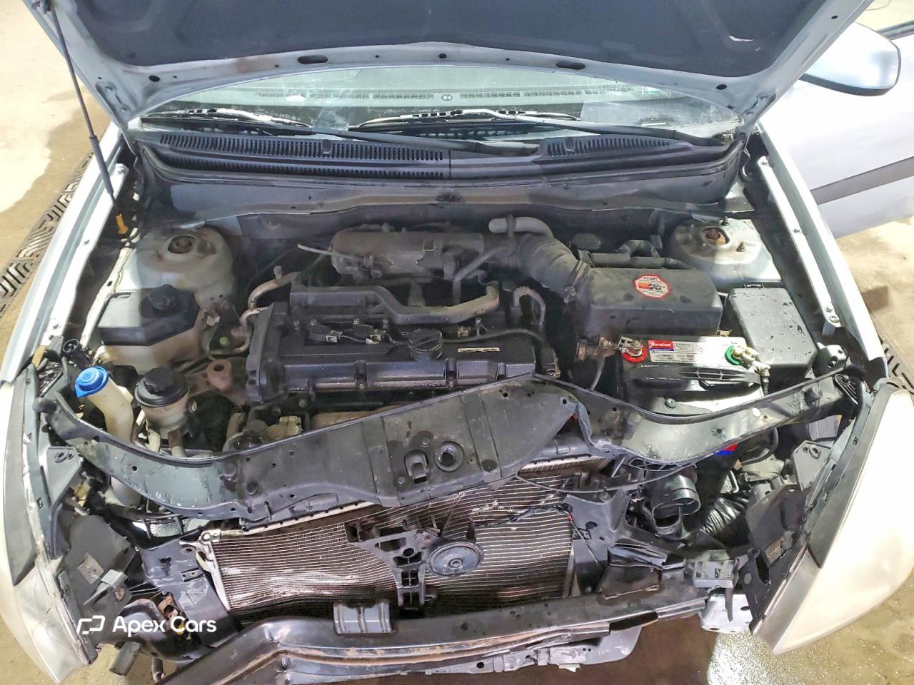 Kia Rio 2008