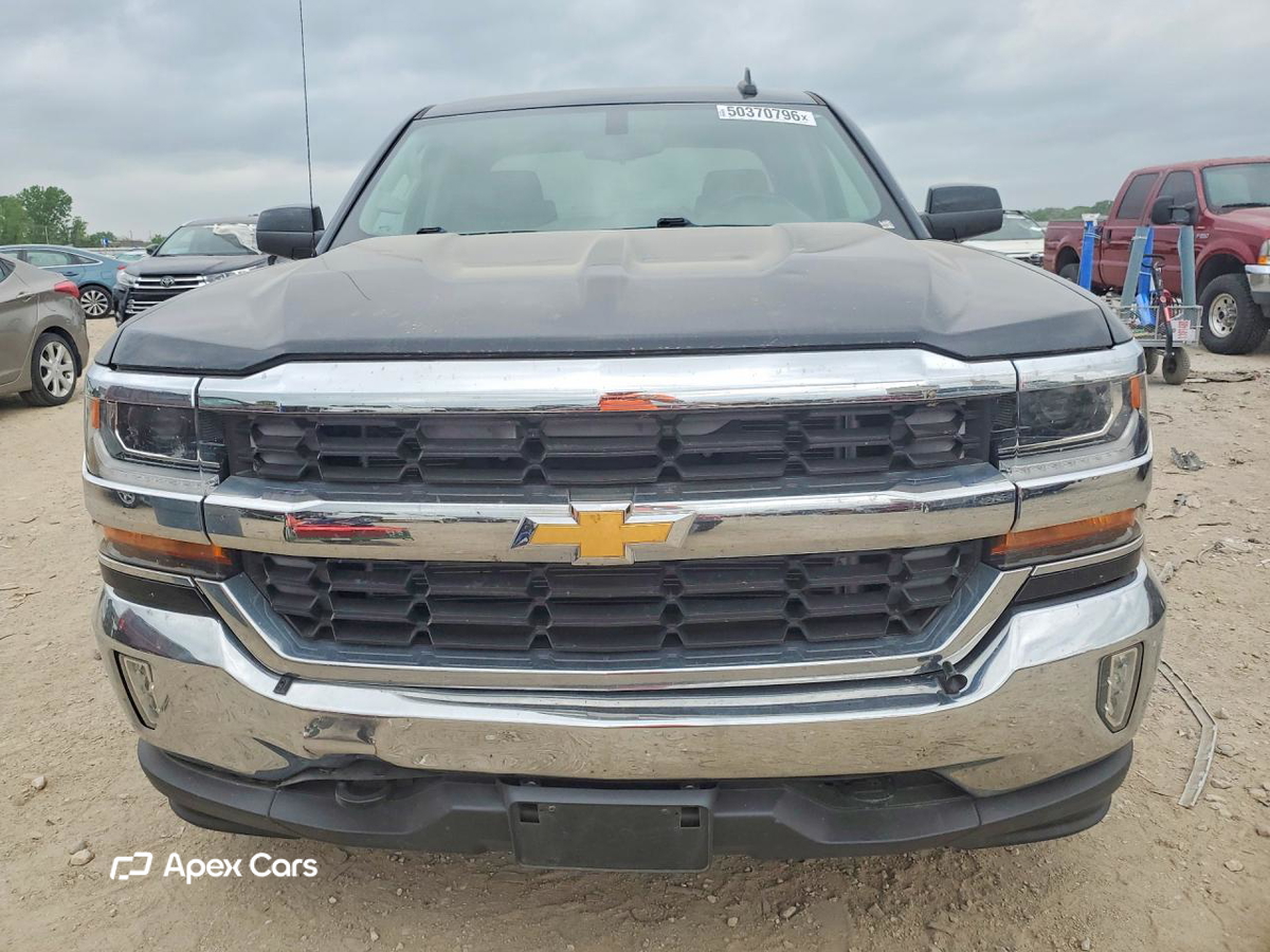 Chevrolet Silverado 2016