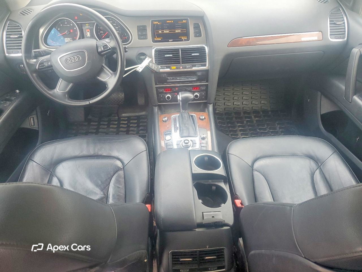 Audi Q7 2014