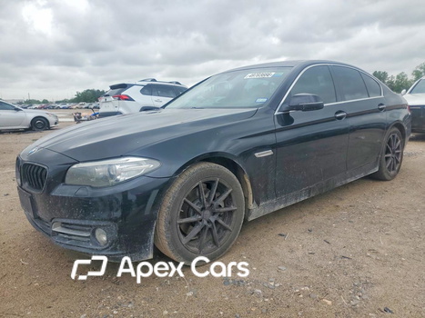 BMW Series 5 2016 - Image 1 of 12
