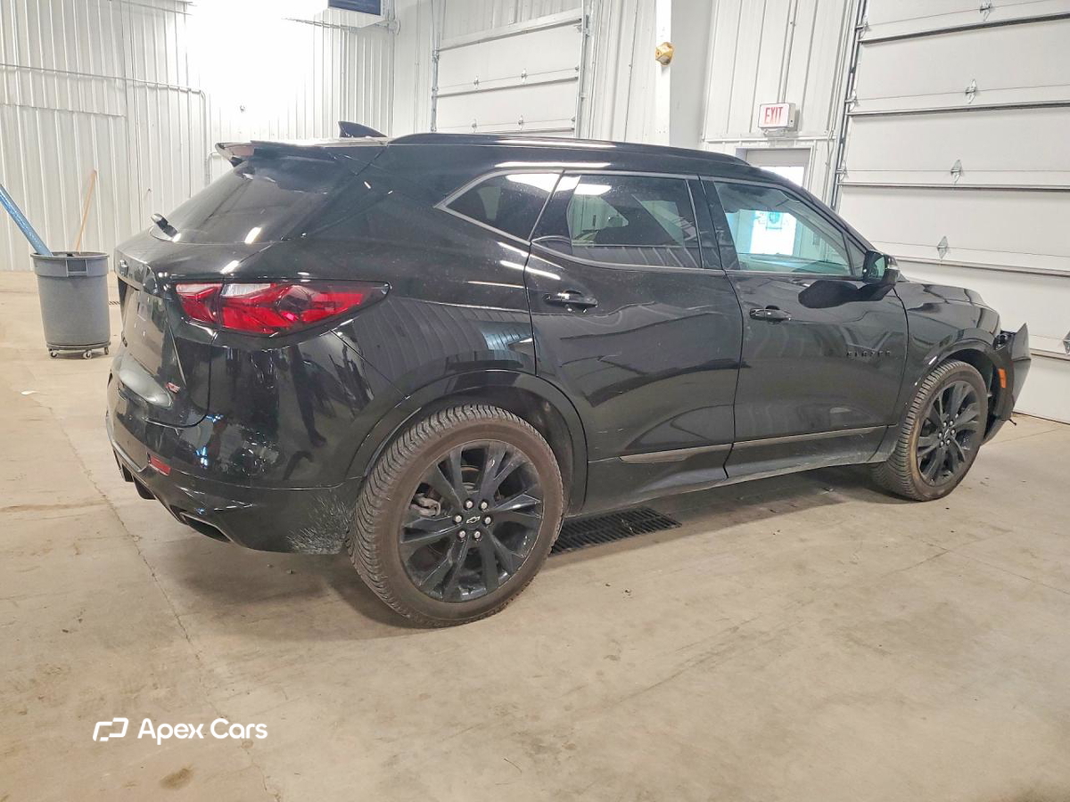 Chevrolet Blazer 2021