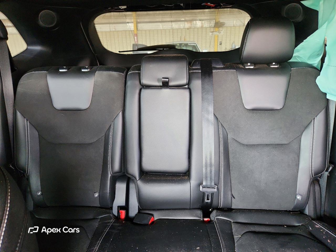 Ford Edge 2022