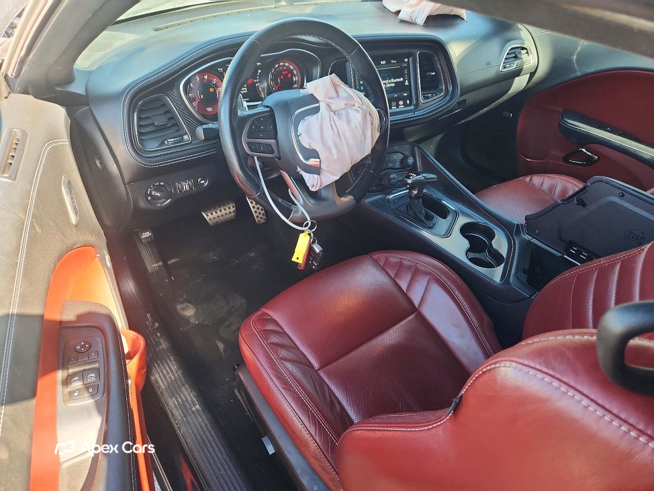 Dodge Challenger 2021