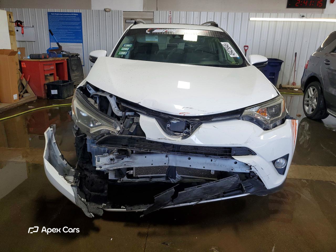 Toyota RAV 4 2018