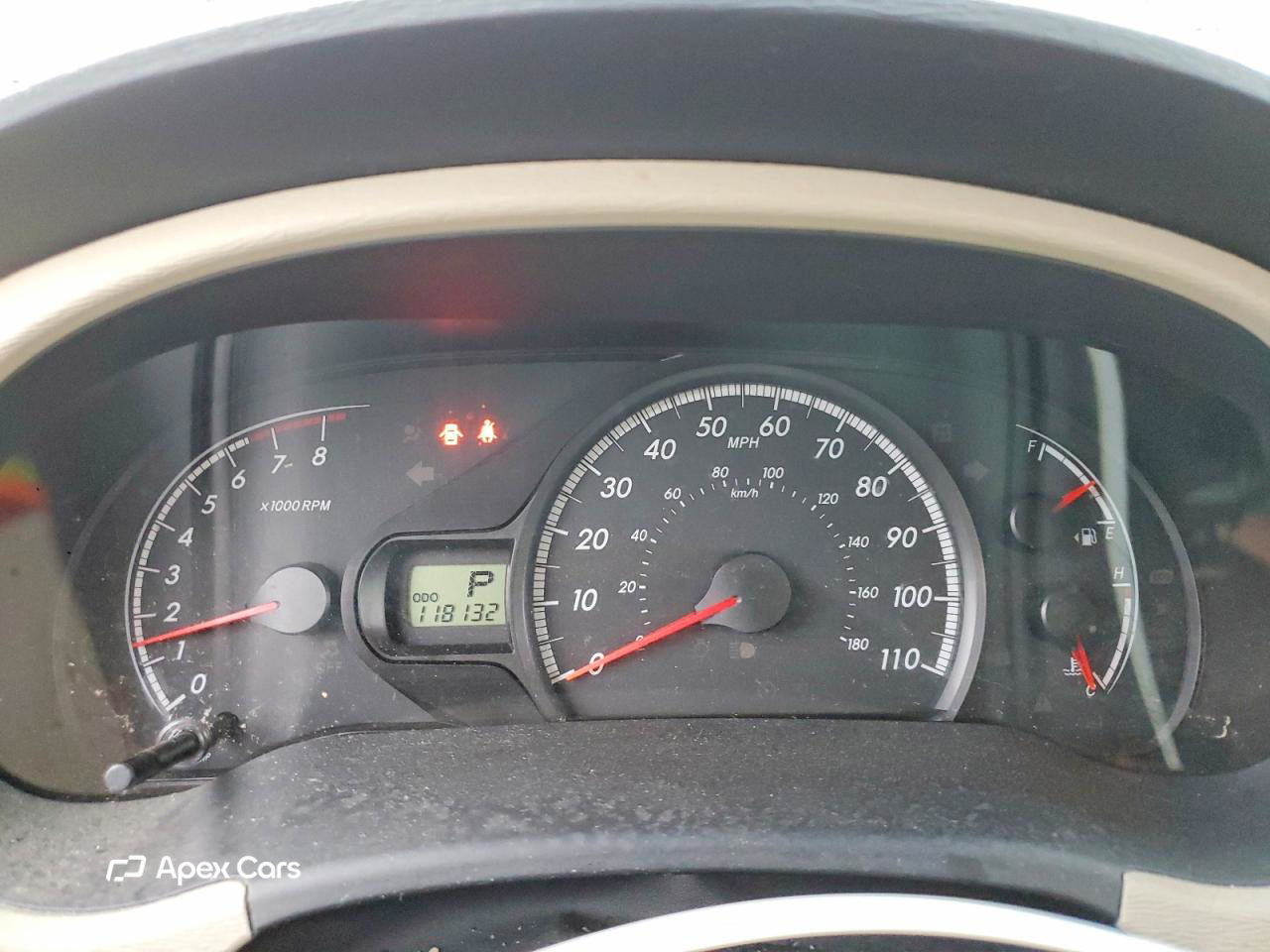 Toyota Sienna 2011