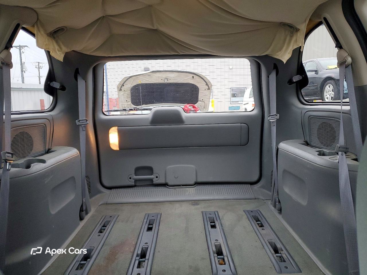 Dodge Caravan 2006