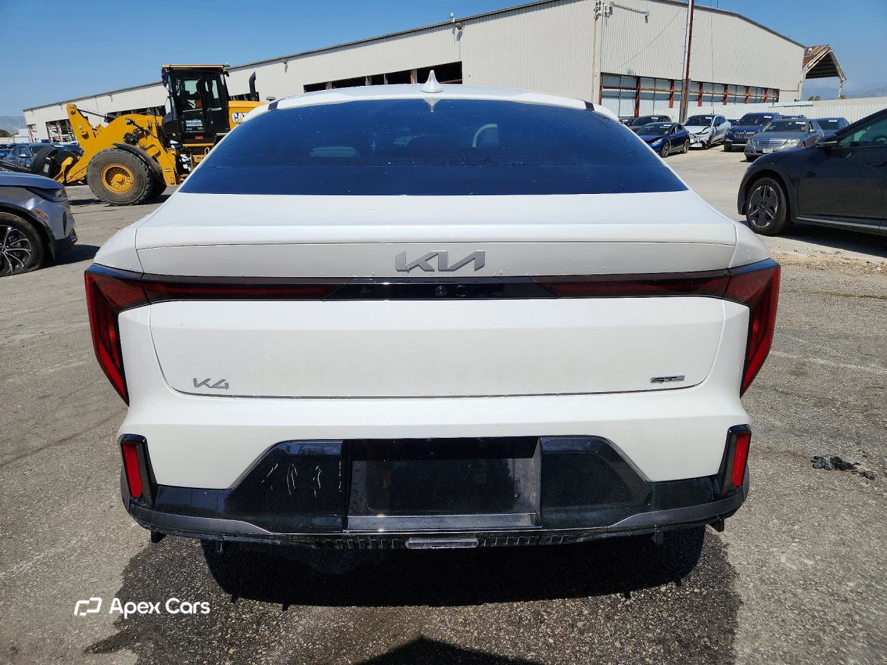 Kia K4 2025