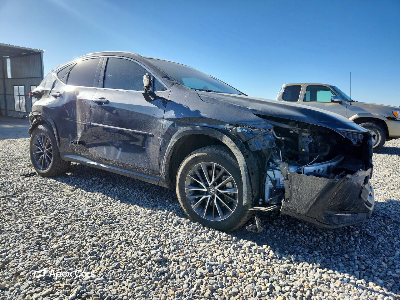 Lexus NX 2022
