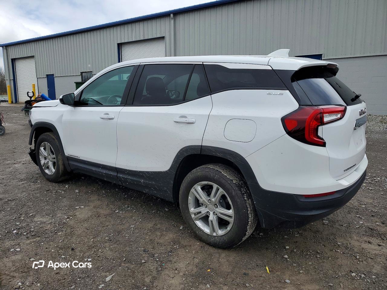 GMC Terrain 2024