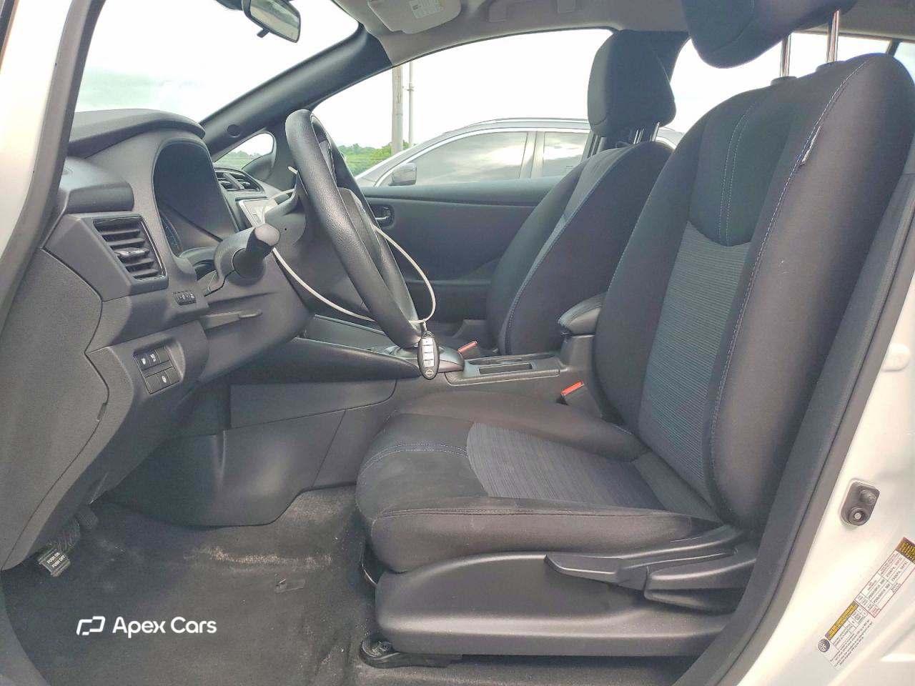 Nissan Leaf 2023