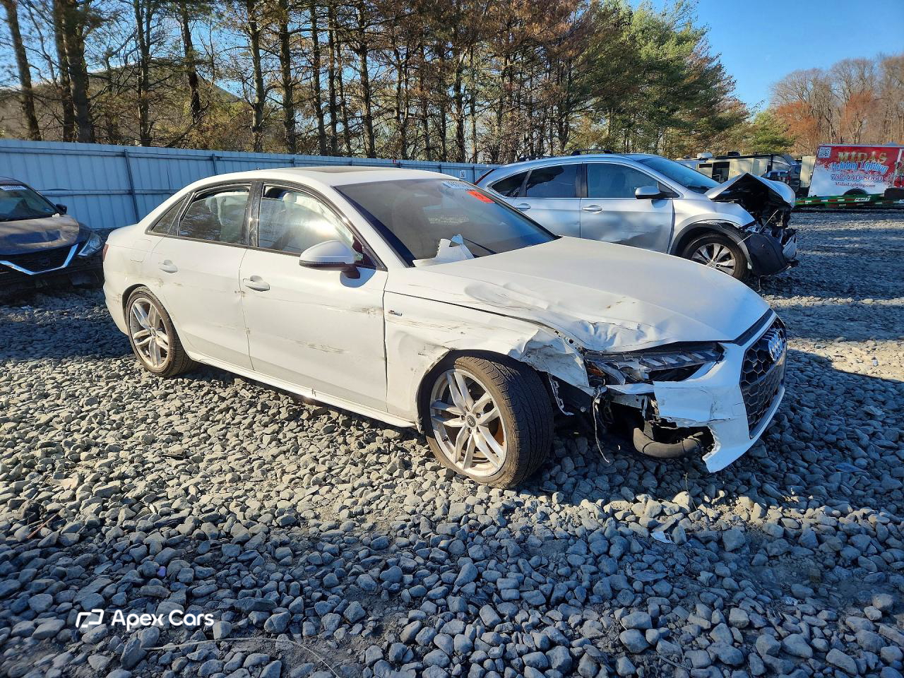 Audi A4 2023