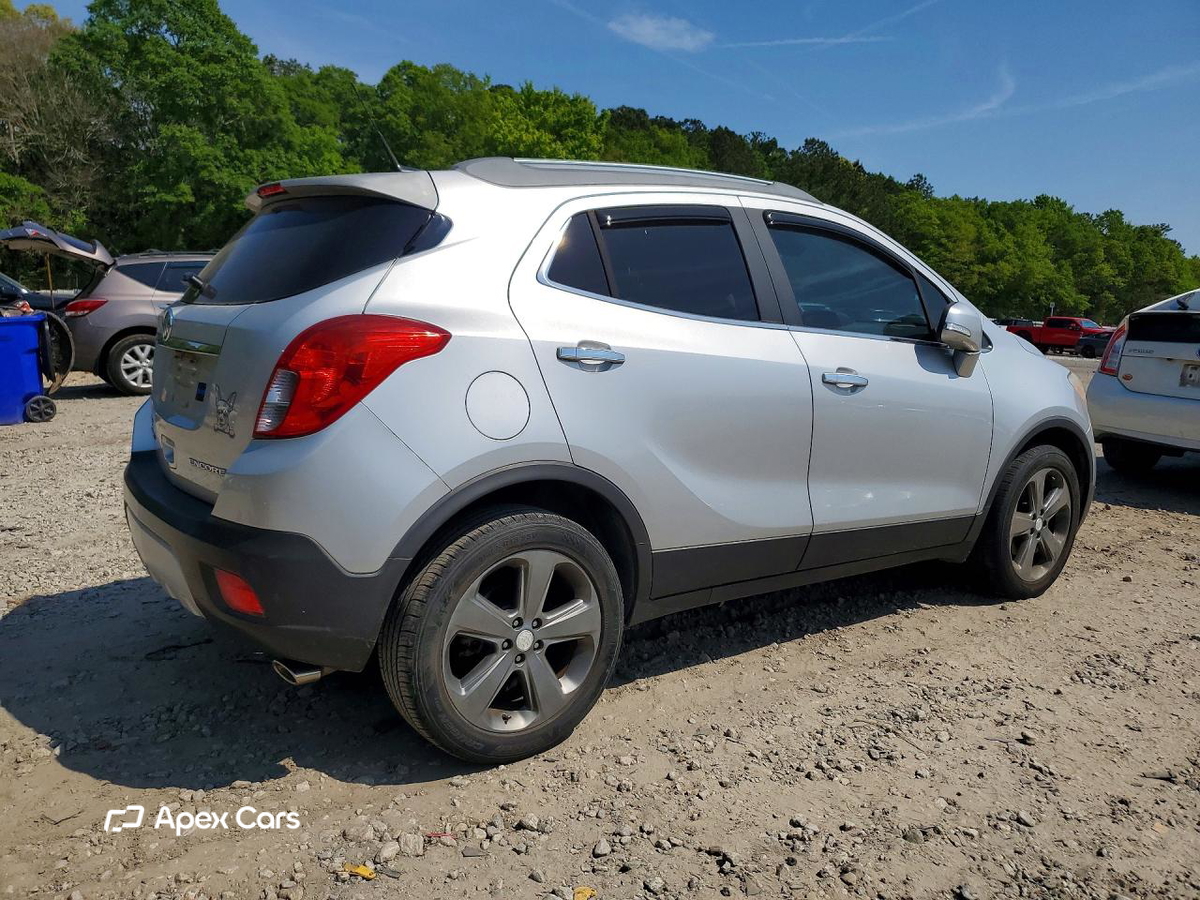 Buick Encore 2014