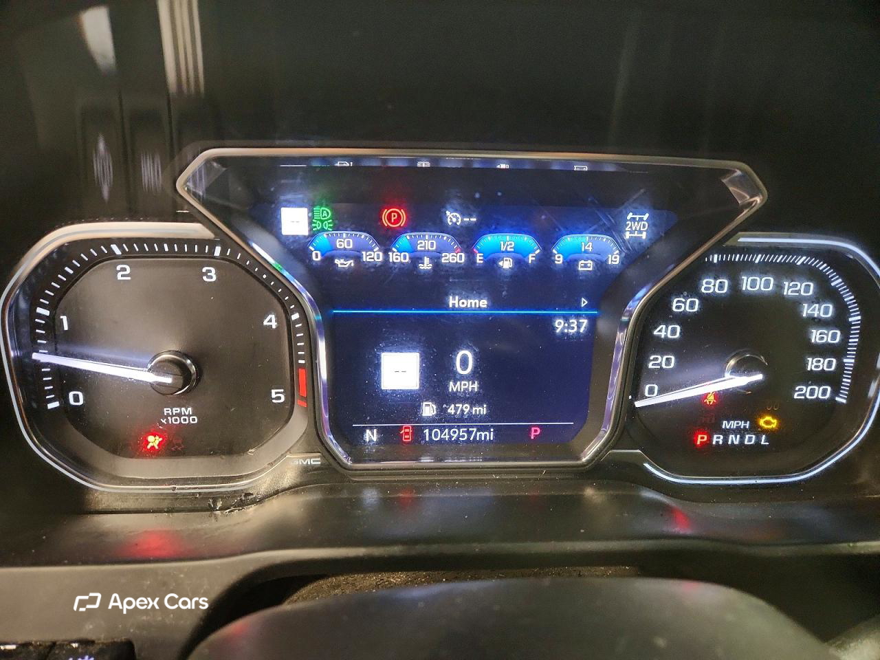 GMC Sierra 2020