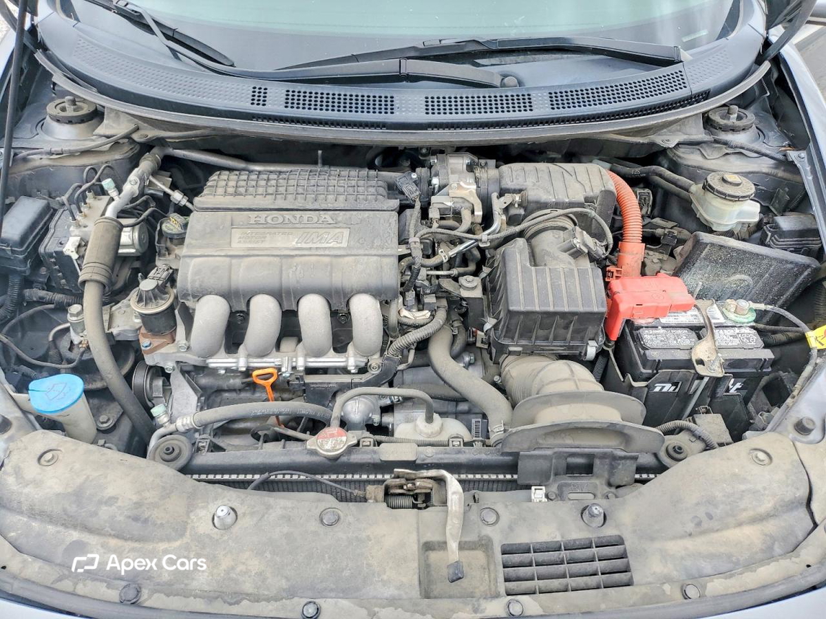 Honda CR-Z 2016