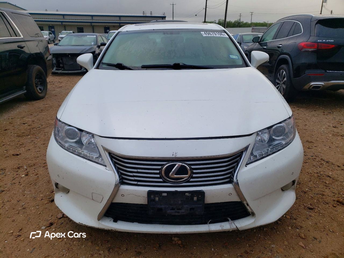 Lexus ES 2013