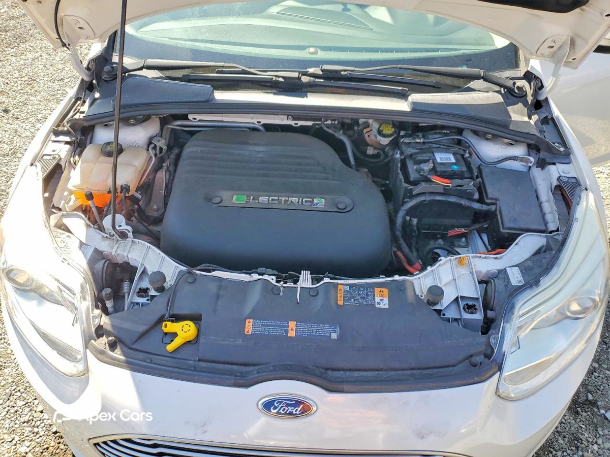 Ford Focus 2015