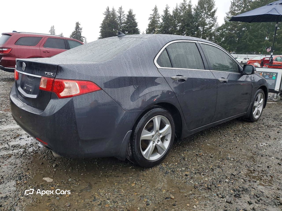 Acura TSX 2014