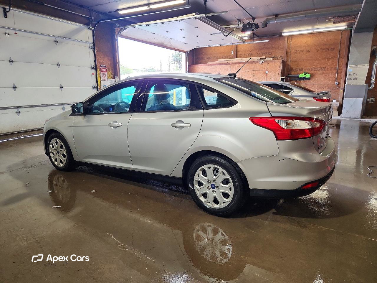 Ford Focus 2012