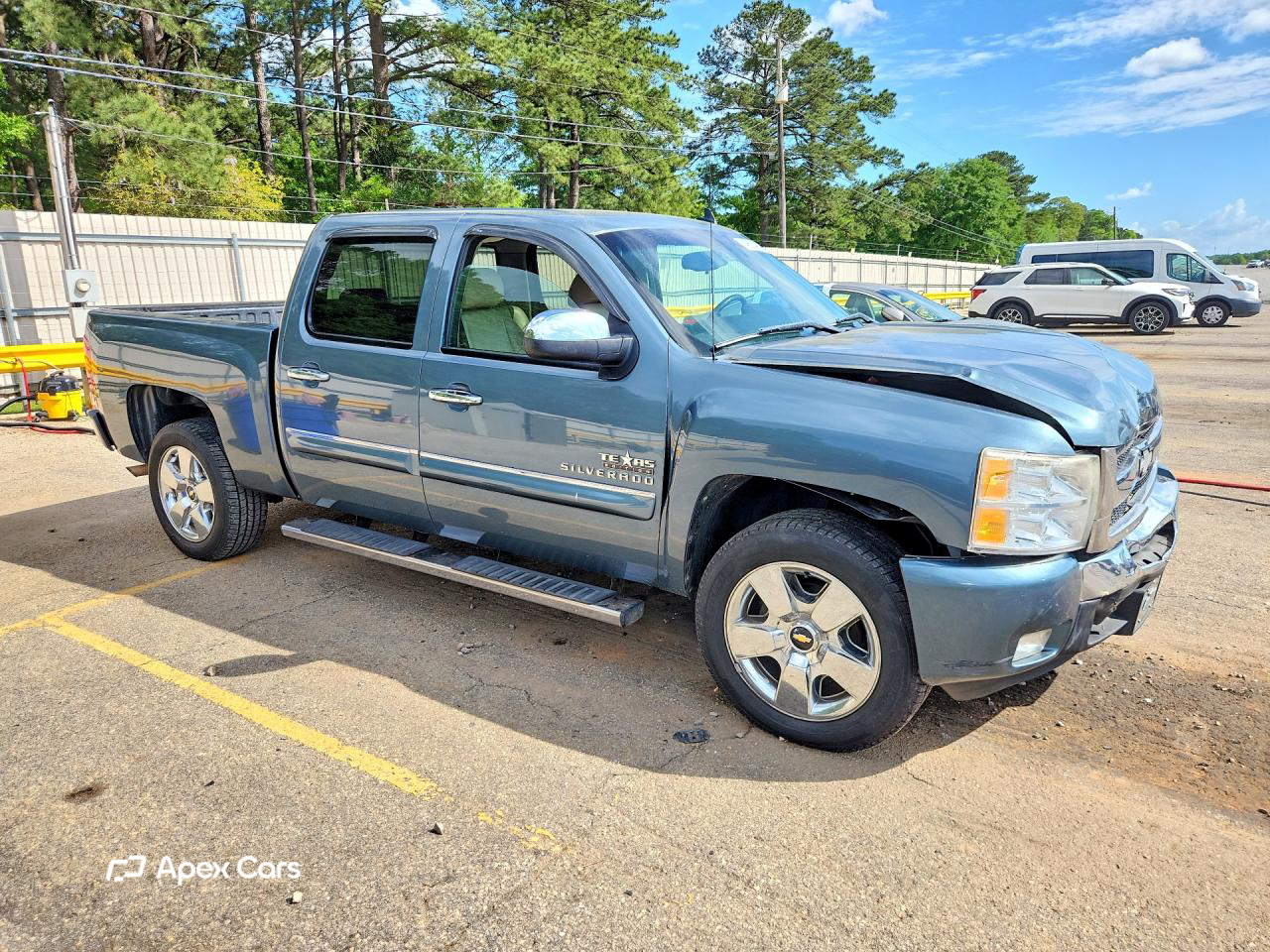 Chevrolet Silverado 2011