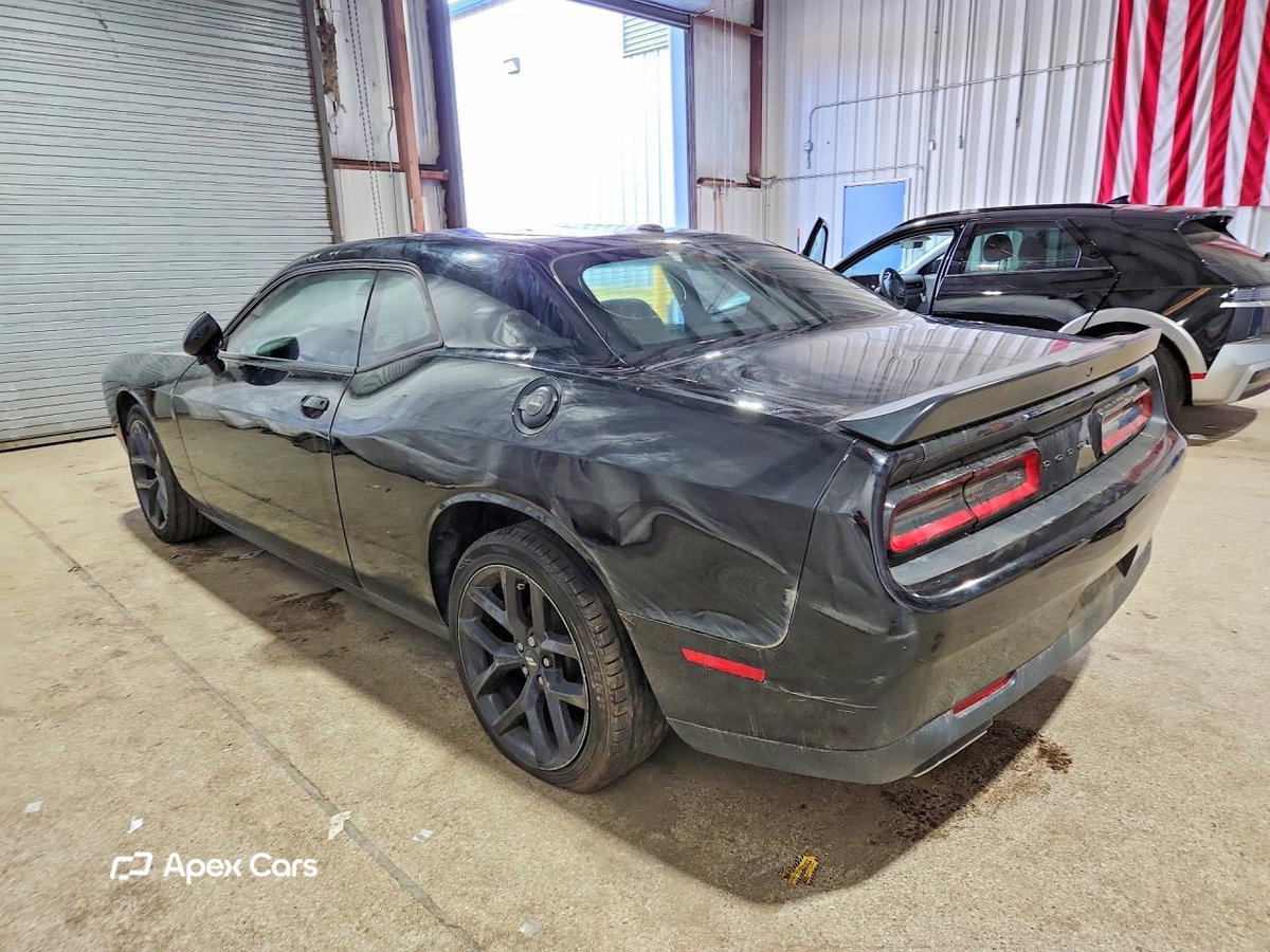 Dodge Challenger 2021