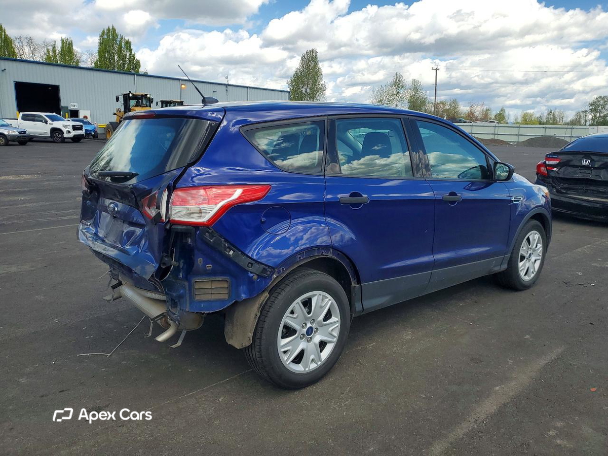 Ford Escape 2016