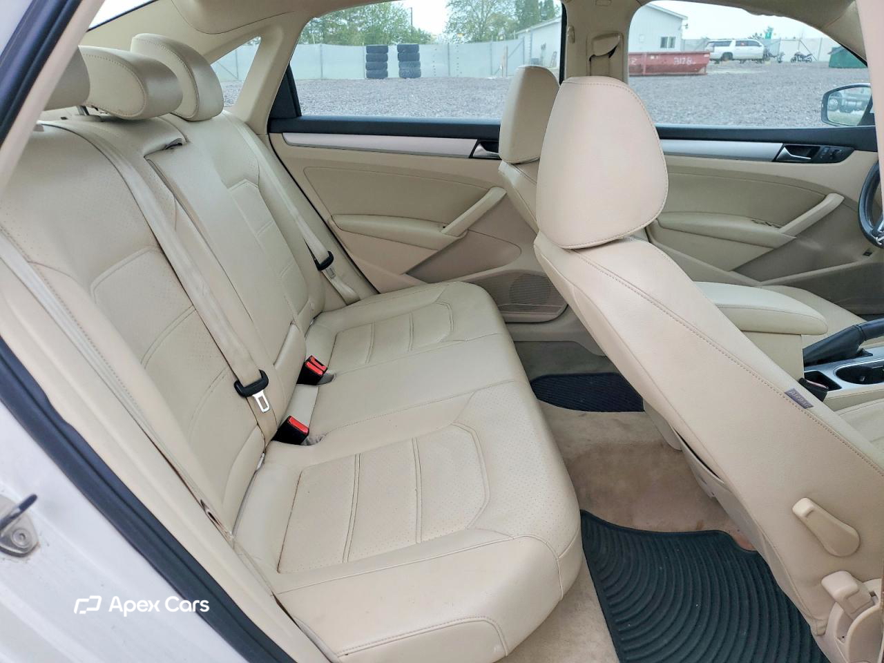 Volkswagen Passat 2013