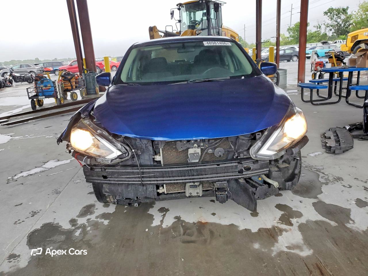 Nissan Sentra 2018