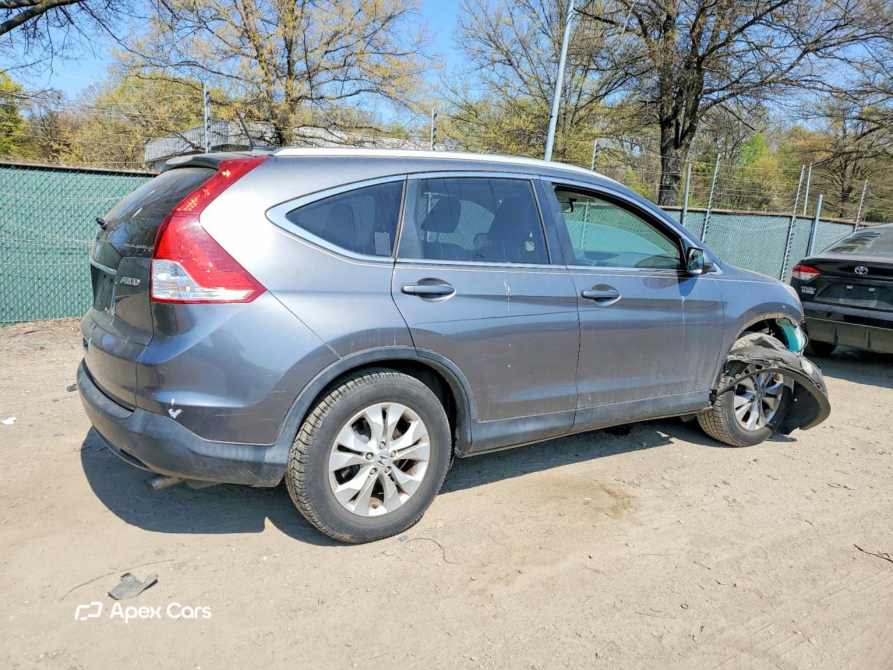 Honda CR-V 2012
