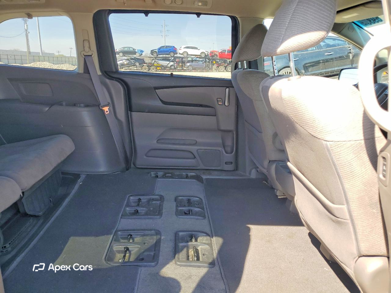 Honda Odyssey 2011