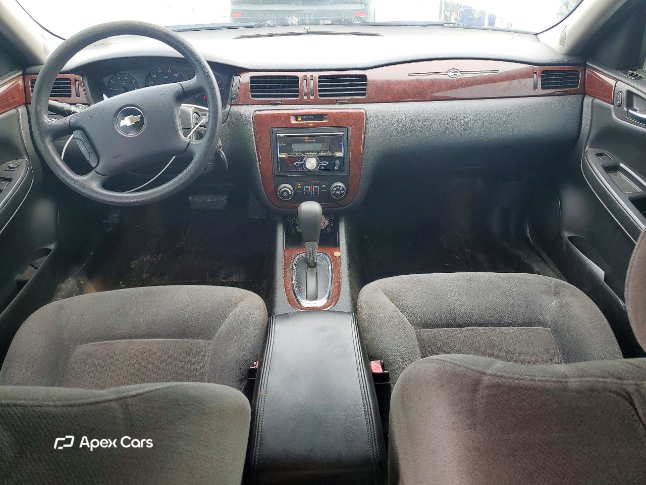 Chevrolet Impala 2009