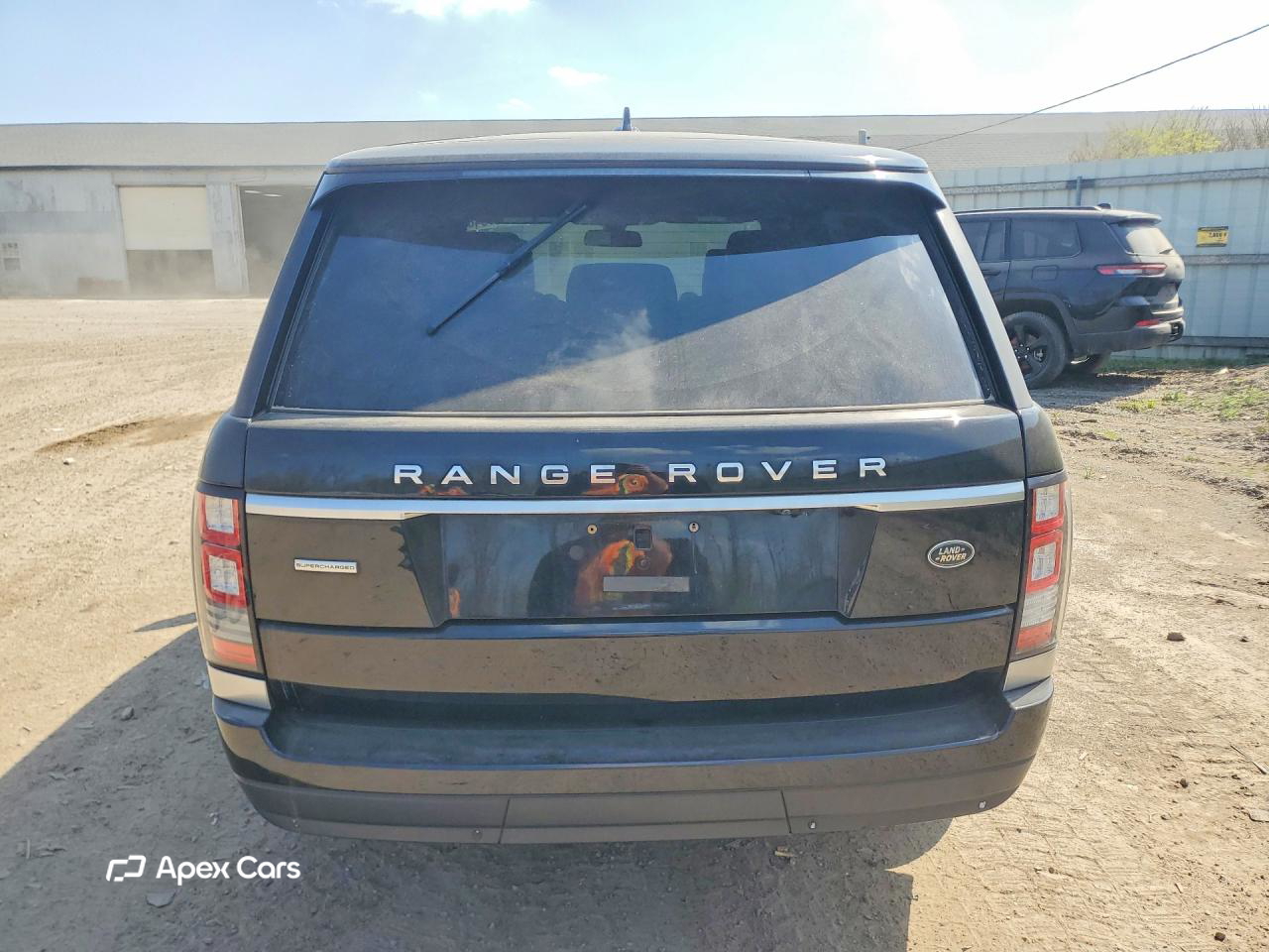 Land Rover Range Rover 2016