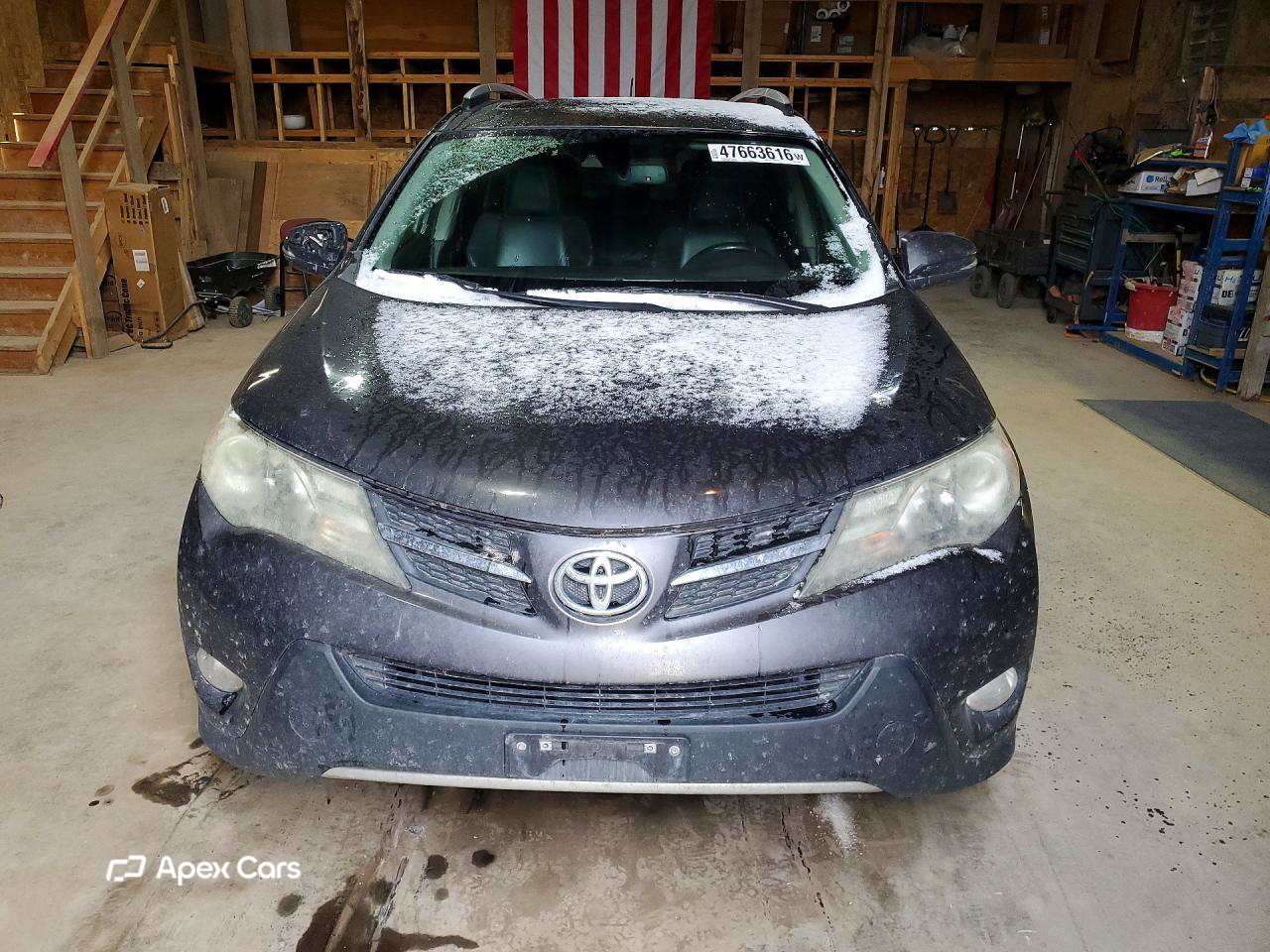 Toyota RAV 4 2015