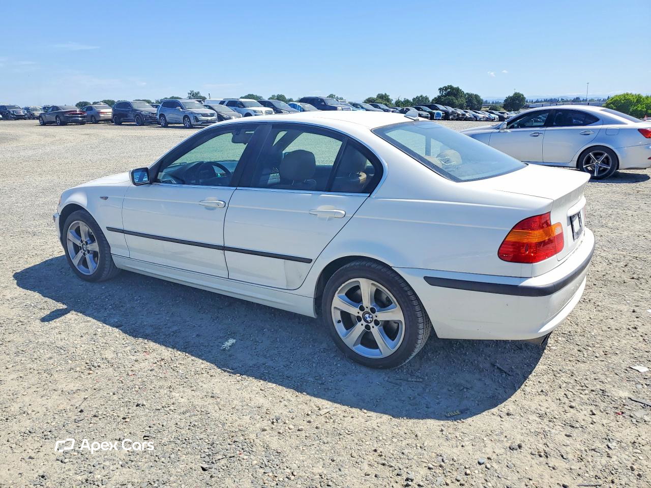 BMW Series 3 2004