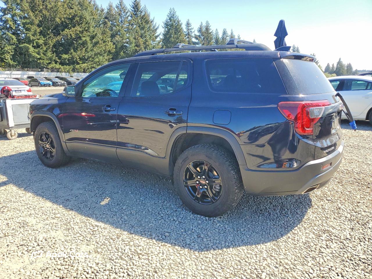 GMC Acadia 2021