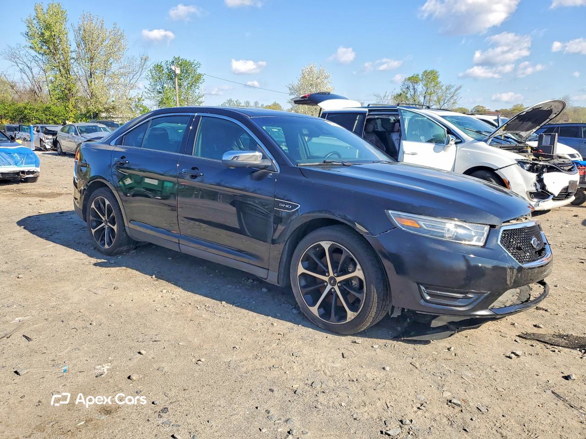 Ford Taurus 2013