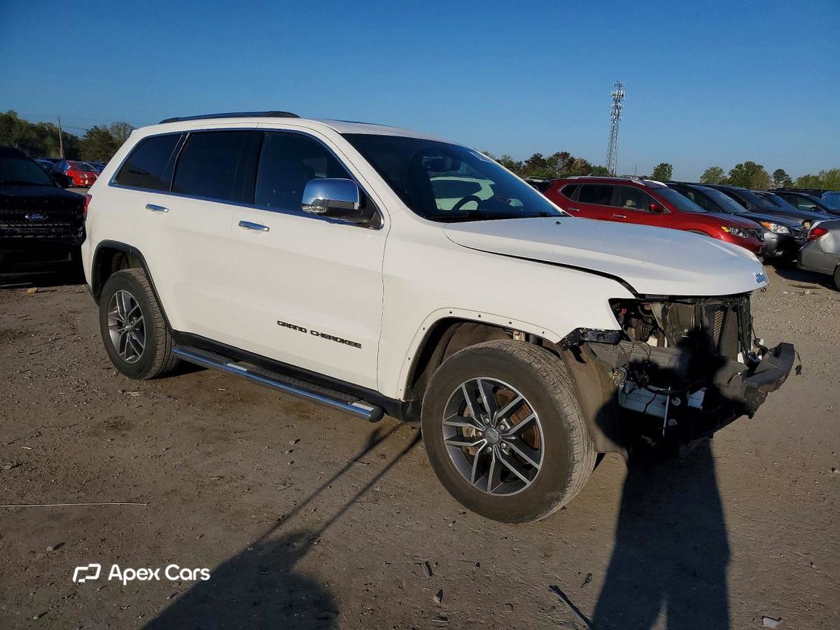 Jeep Cherokee 2018