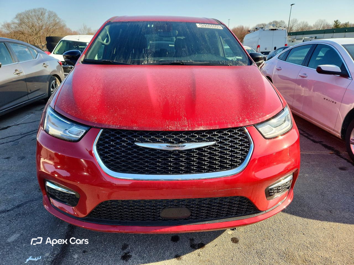 Chrysler Pacifica 2026
