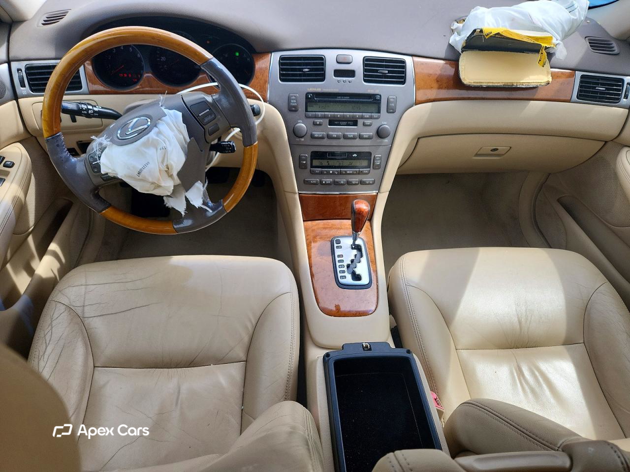 Lexus ES 2005