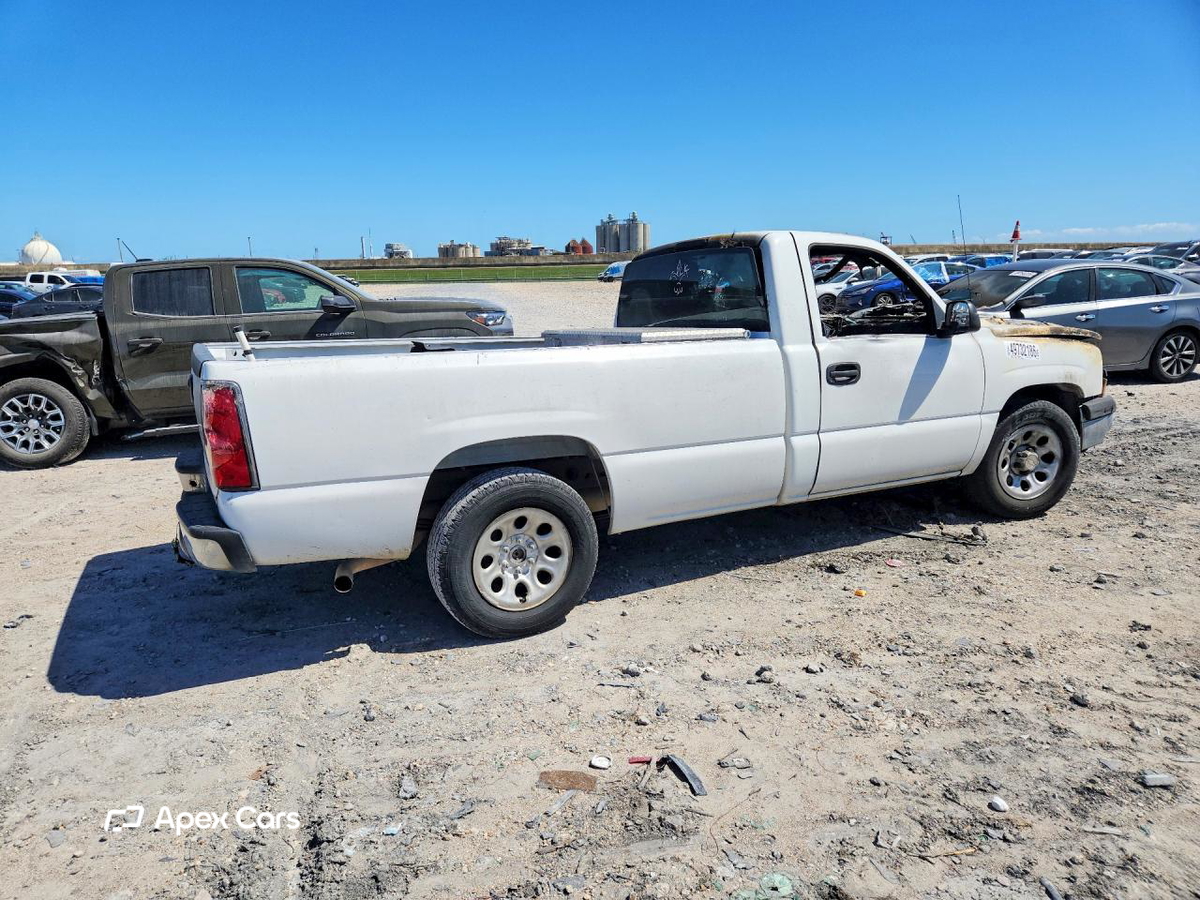 Chevrolet Silverado 2006