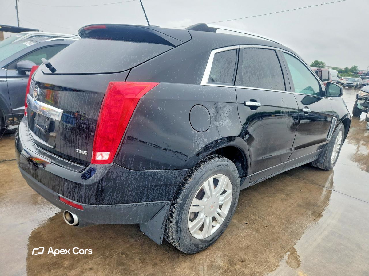 Cadillac SRX 2015