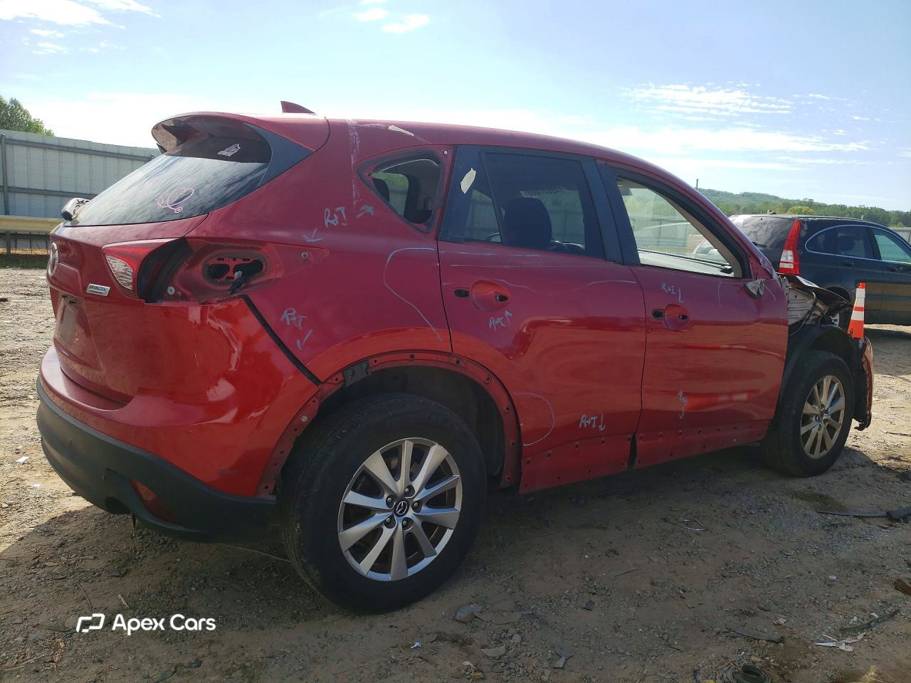 Mazda CX-5 2016